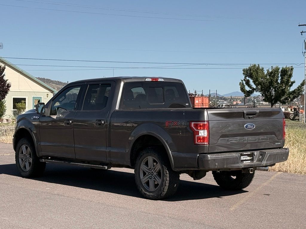 2018 Ford F-150 XLT Klamath Falls OR
