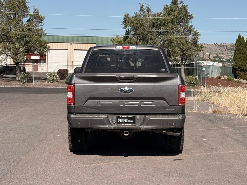 2018 Ford F-150 XLT Klamath Falls OR