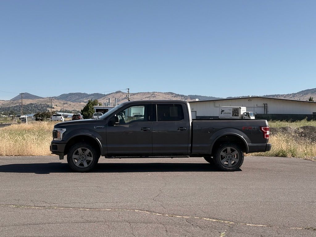 2018 Ford F-150 XLT Klamath Falls OR