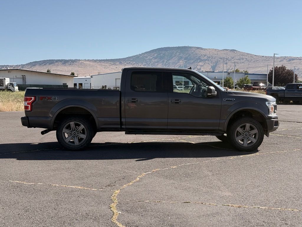 2018 Ford F-150 XLT Klamath Falls OR