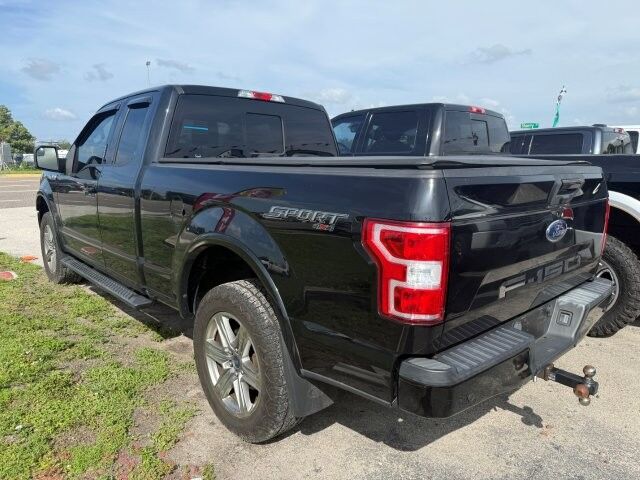 2018 Ford F-150 XLT Port Charlotte FL