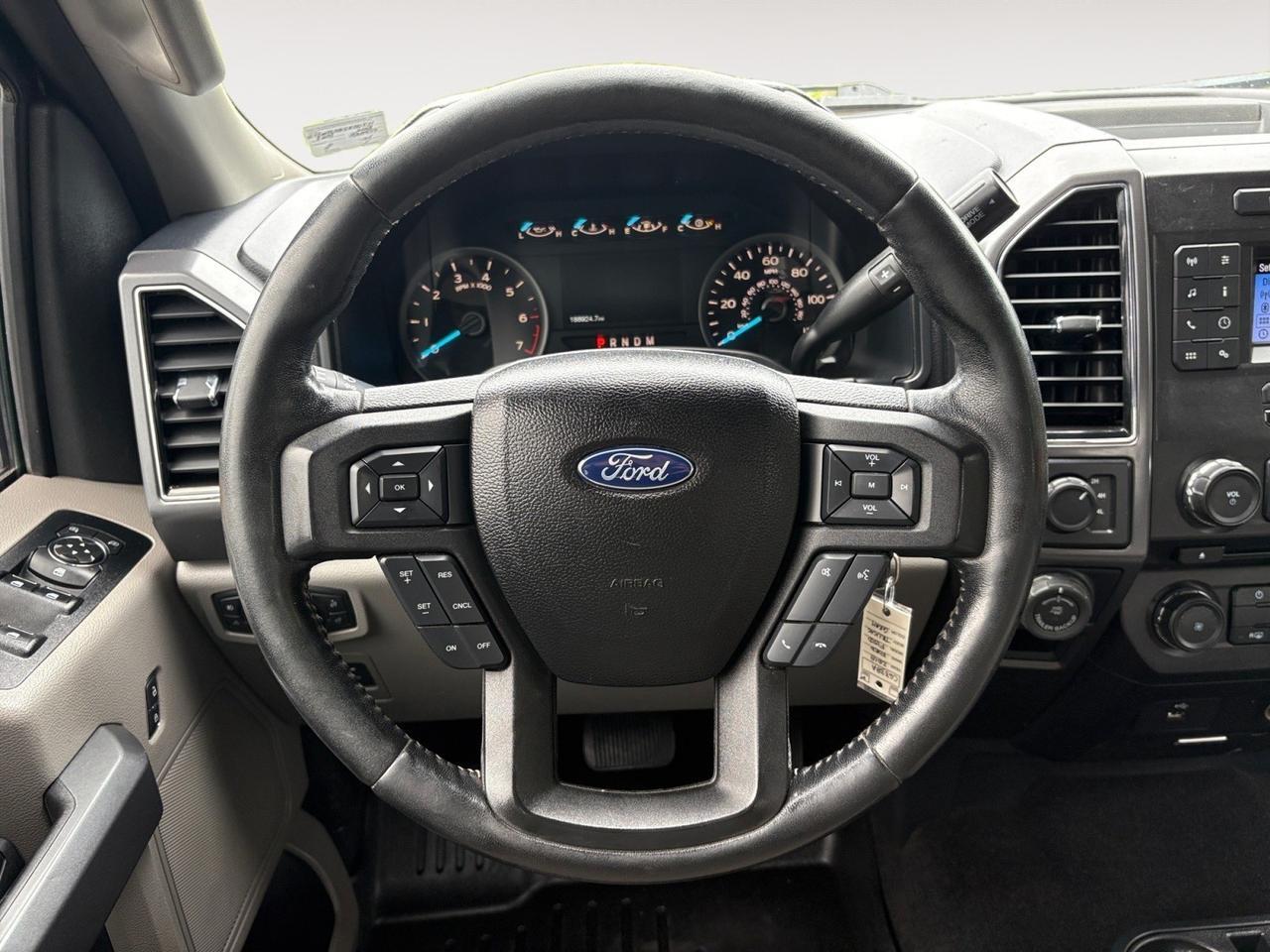 2018 Ford F-150 XLT, RUNNING BOARDS, AUTO START/STOP, BACKUP CAMERA WITH PARKING SENSORS, FLEX FUEL, TOW PACKAGE, POWER HEATED SEATS, CLEAN CARFAX, THIS FORD IS READY TO GET ON THE ROAD! Virginia Beach VA