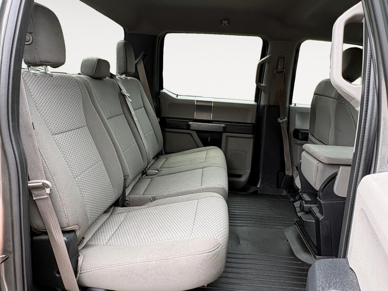 2018 Ford F-150 XLT, RUNNING BOARDS, AUTO START/STOP, BACKUP CAMERA WITH PARKING SENSORS, FLEX FUEL, TOW PACKAGE, POWER HEATED SEATS, CLEAN CARFAX, THIS FORD IS READY TO GET ON THE ROAD! Virginia Beach VA