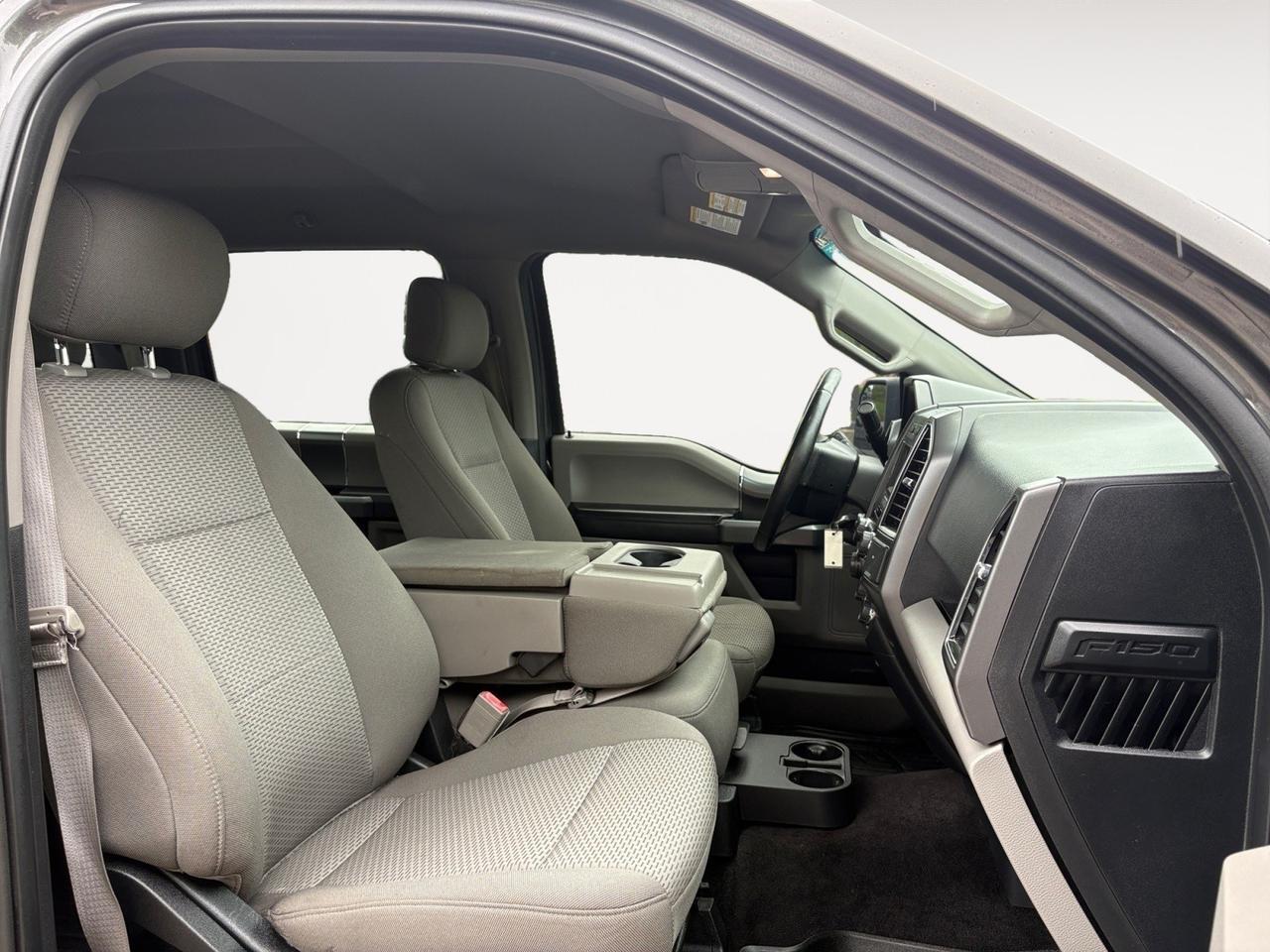 2018 Ford F-150 XLT, RUNNING BOARDS, AUTO START/STOP, BACKUP CAMERA WITH PARKING SENSORS, FLEX FUEL, TOW PACKAGE, POWER HEATED SEATS, CLEAN CARFAX, THIS FORD IS READY TO GET ON THE ROAD! Virginia Beach VA