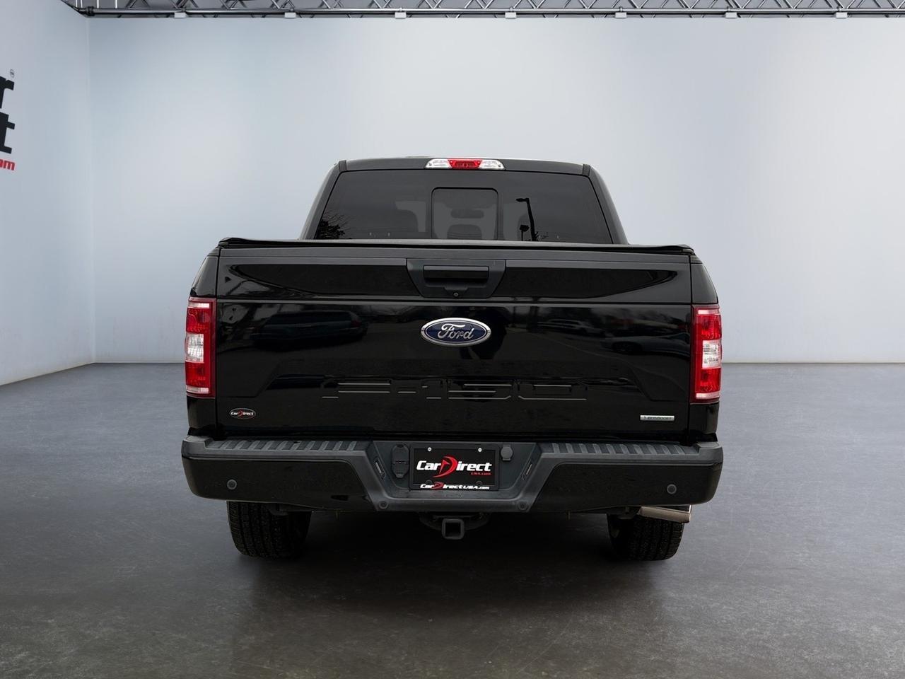 2018 Ford F-150 XLT, RUNNING BOARDS, HARD TONNEAU COVER, HEATED & COOLING SEATS, AUTO START/STOP, APPLE CARPLAY/ANDROID AUTO, BACKUP CAMERA WITH PARKING SENSORS, LOW MILEAGE, COME SEE THIS PERFECT TRUCK! Virginia Beach VA