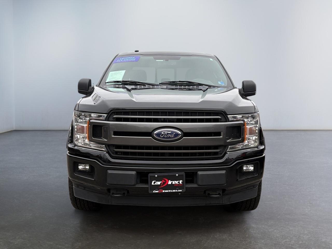 2018 Ford F-150 XLT, RUNNING BOARDS, HARD TONNEAU COVER, HEATED & COOLING SEATS, AUTO START/STOP, APPLE CARPLAY/ANDROID AUTO, BACKUP CAMERA WITH PARKING SENSORS, LOW MILEAGE, COME SEE THIS PERFECT TRUCK! Virginia Beach VA