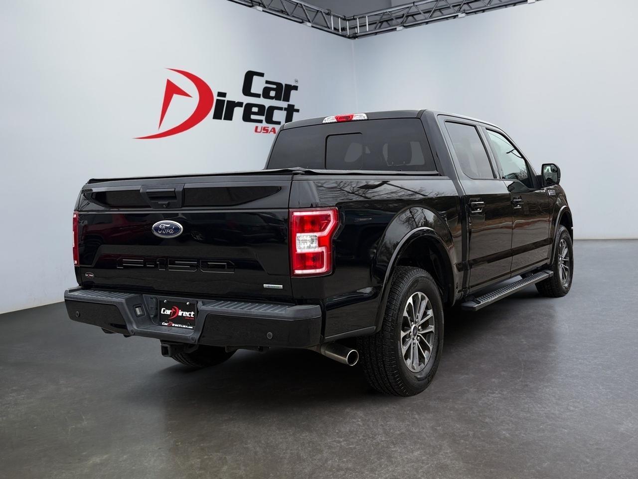 2018 Ford F-150 XLT, RUNNING BOARDS, HARD TONNEAU COVER, HEATED & COOLING SEATS, AUTO START/STOP, APPLE CARPLAY/ANDROID AUTO, BACKUP CAMERA WITH PARKING SENSORS, LOW MILEAGE, COME SEE THIS PERFECT TRUCK! Virginia Beach VA
