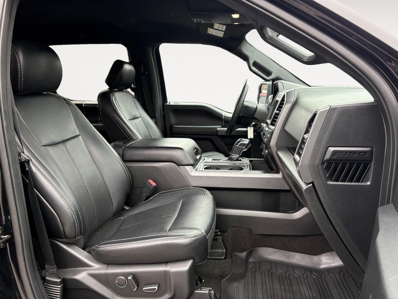 2018 Ford F-150 XLT, RUNNING BOARDS, HARD TONNEAU COVER, HEATED & COOLING SEATS, AUTO START/STOP, APPLE CARPLAY/ANDROID AUTO, BACKUP CAMERA WITH PARKING SENSORS, LOW MILEAGE, COME SEE THIS PERFECT TRUCK! Virginia Beach VA