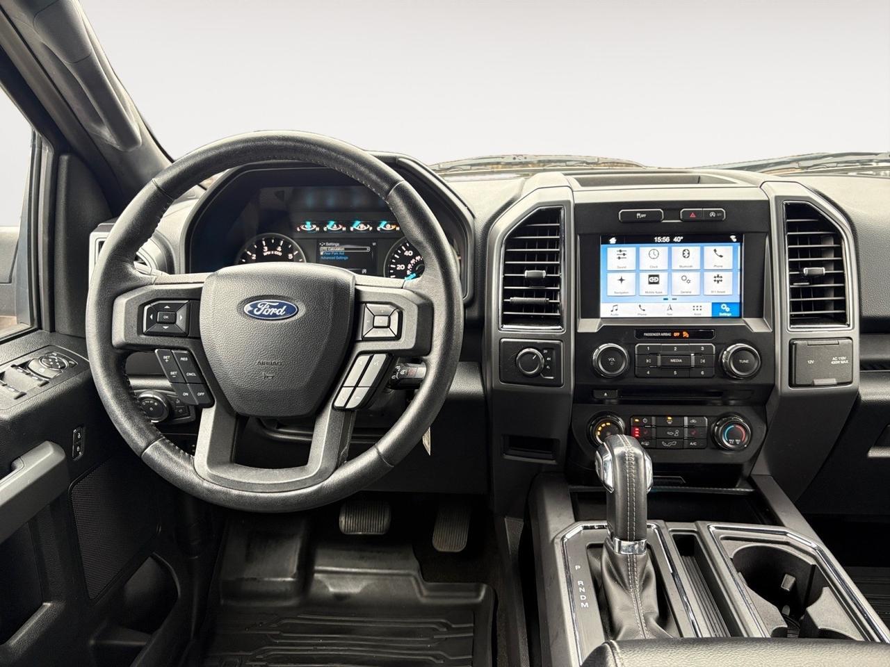 2018 Ford F-150 XLT, RUNNING BOARDS, HARD TONNEAU COVER, HEATED & COOLING SEATS, AUTO START/STOP, APPLE CARPLAY/ANDROID AUTO, BACKUP CAMERA WITH PARKING SENSORS, LOW MILEAGE, COME SEE THIS PERFECT TRUCK! Virginia Beach VA