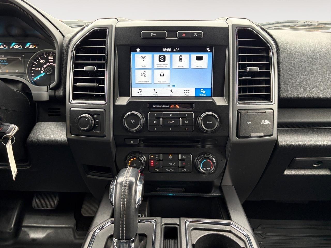 2018 Ford F-150 XLT, RUNNING BOARDS, HARD TONNEAU COVER, HEATED & COOLING SEATS, AUTO START/STOP, APPLE CARPLAY/ANDROID AUTO, BACKUP CAMERA WITH PARKING SENSORS, LOW MILEAGE, COME SEE THIS PERFECT TRUCK! Virginia Beach VA