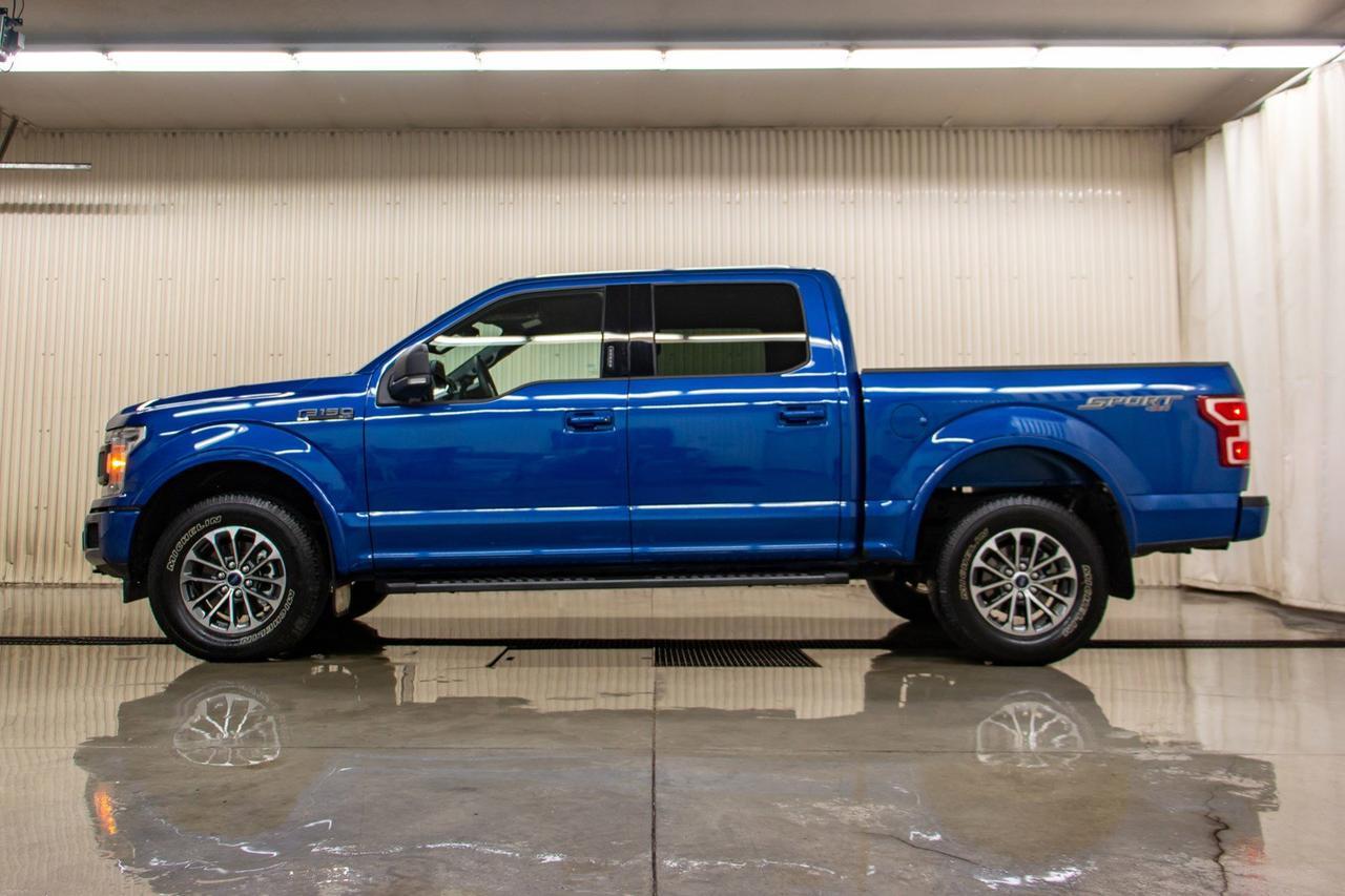 2018 Ford F-150 XLT Red Deer AB