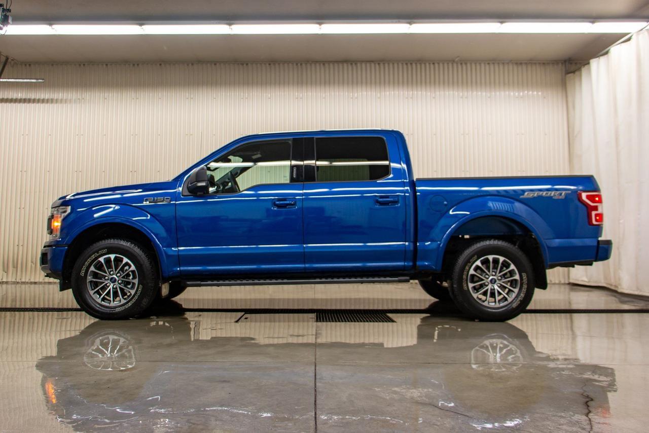 2018 Ford F-150 XLT Red Deer AB
