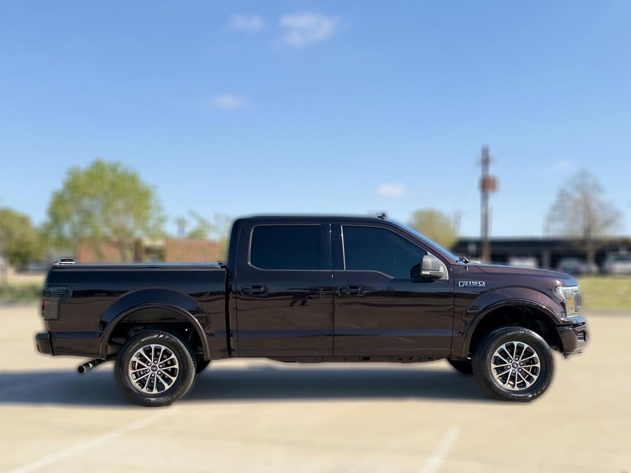 2018 Ford F-150 XLT Richardson TX