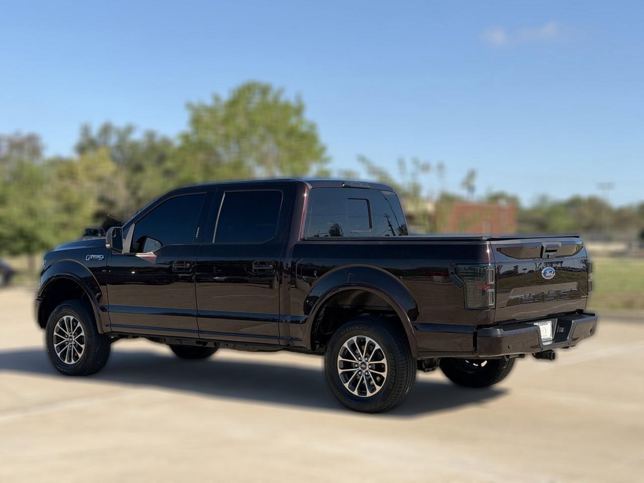 2018 Ford F-150 XLT Richardson TX