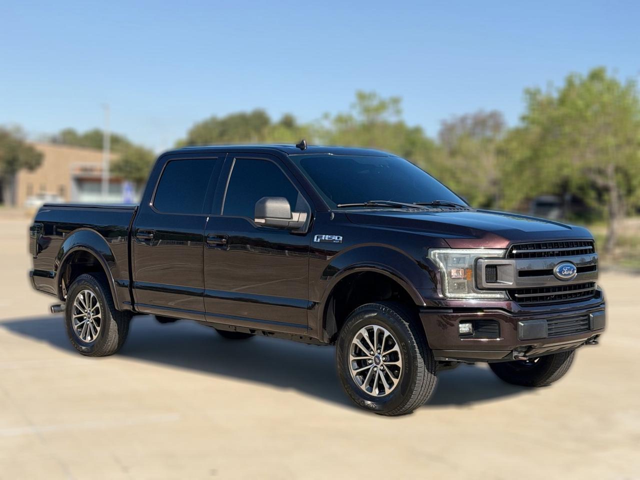 2018 Ford F-150 XLT Richardson TX