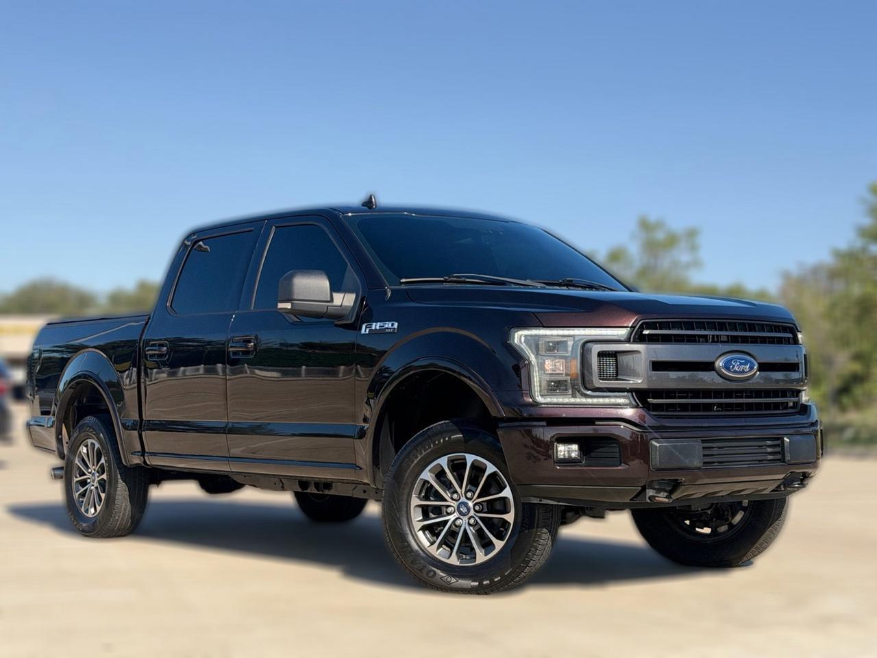 2018 Ford F-150 XLT Richardson TX