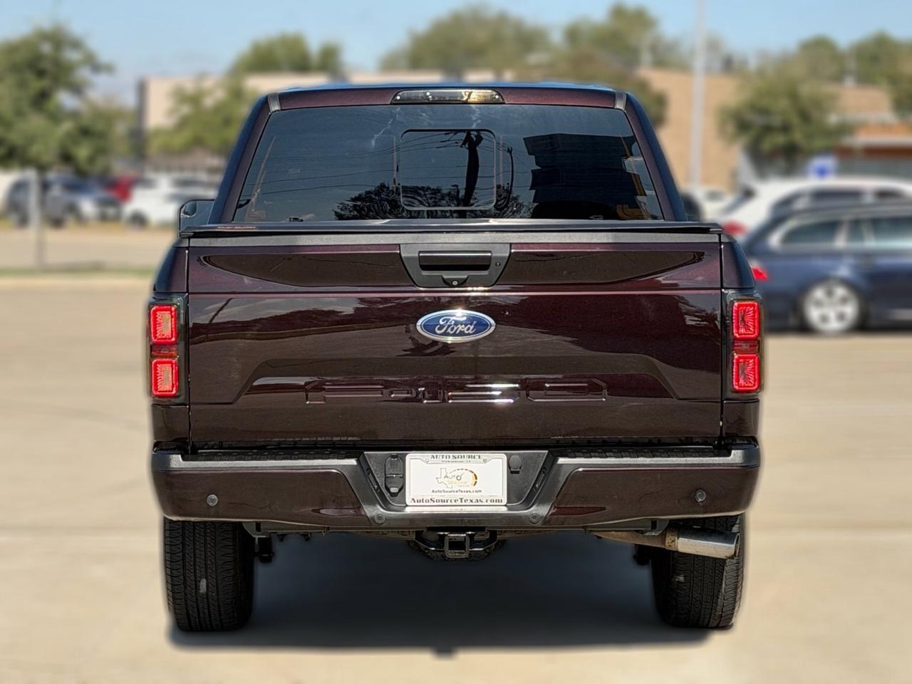 2018 Ford F-150 XLT Richardson TX