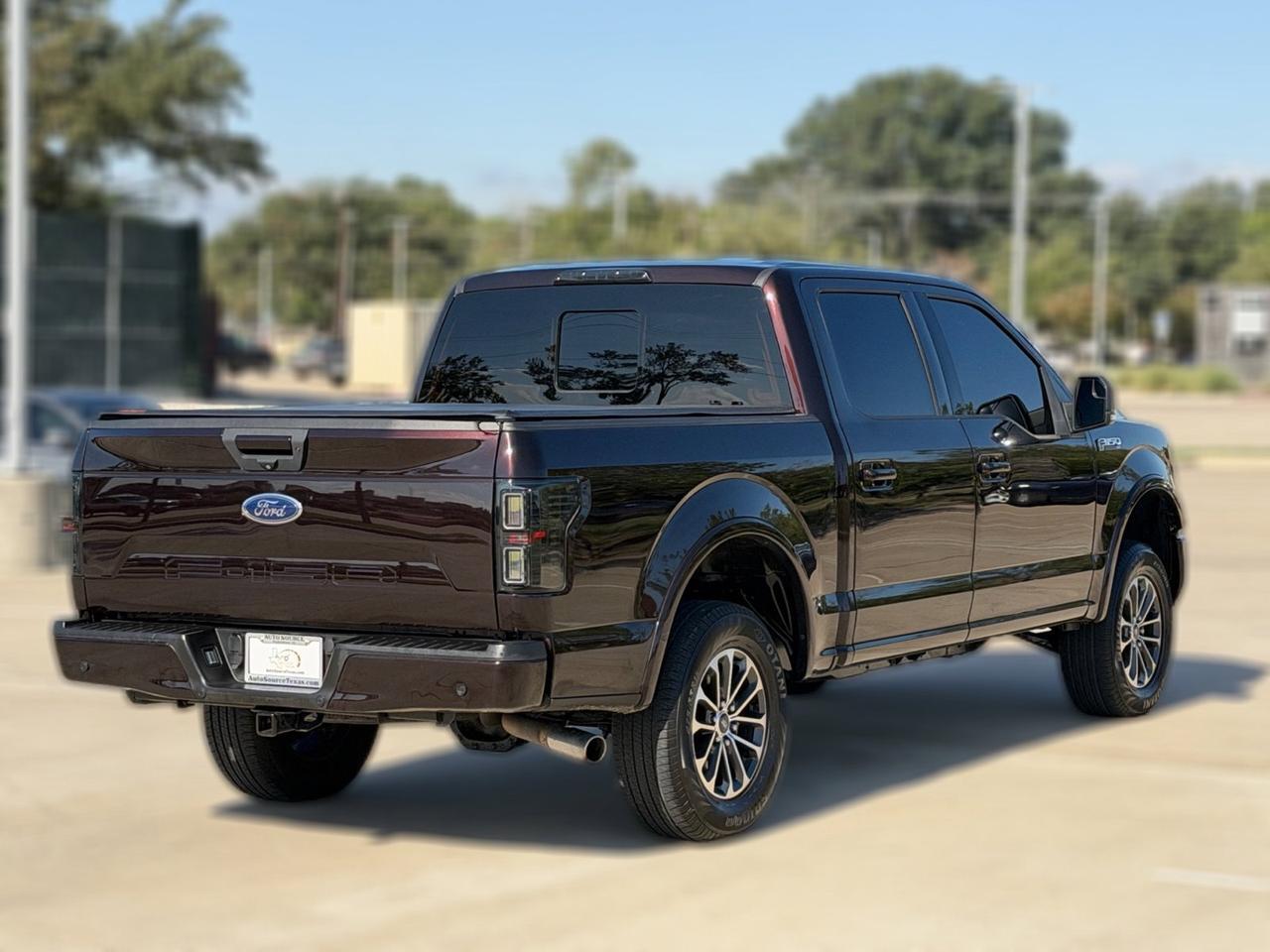 2018 Ford F-150 XLT Richardson TX