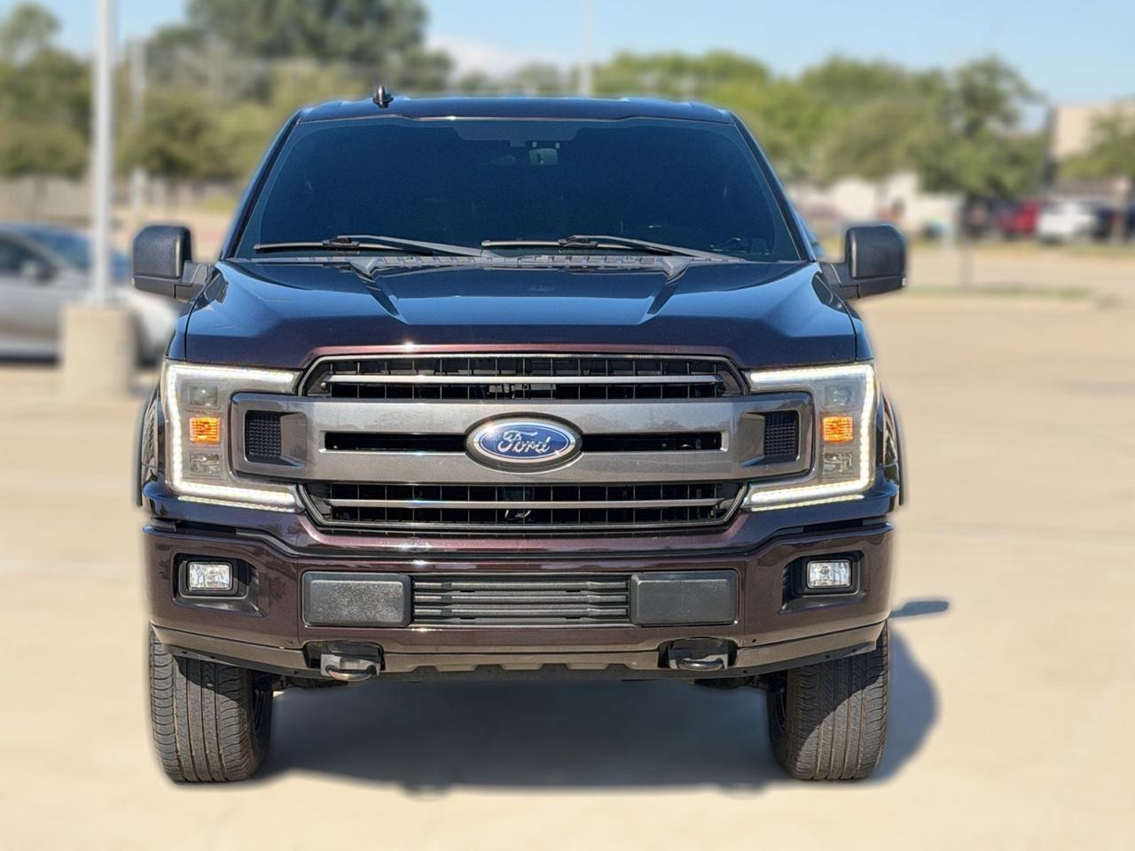 2018 Ford F-150 XLT Richardson TX
