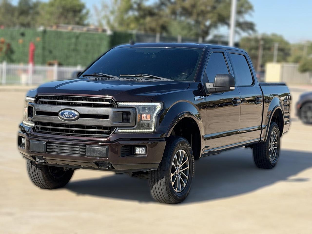 2018 Ford F-150 XLT Richardson TX