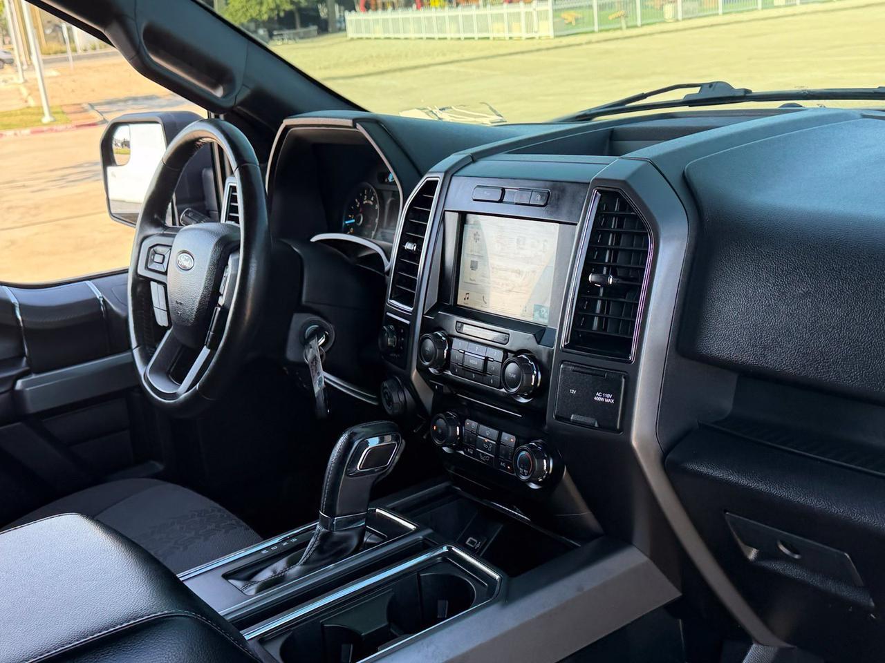 2018 Ford F-150 XLT Richardson TX