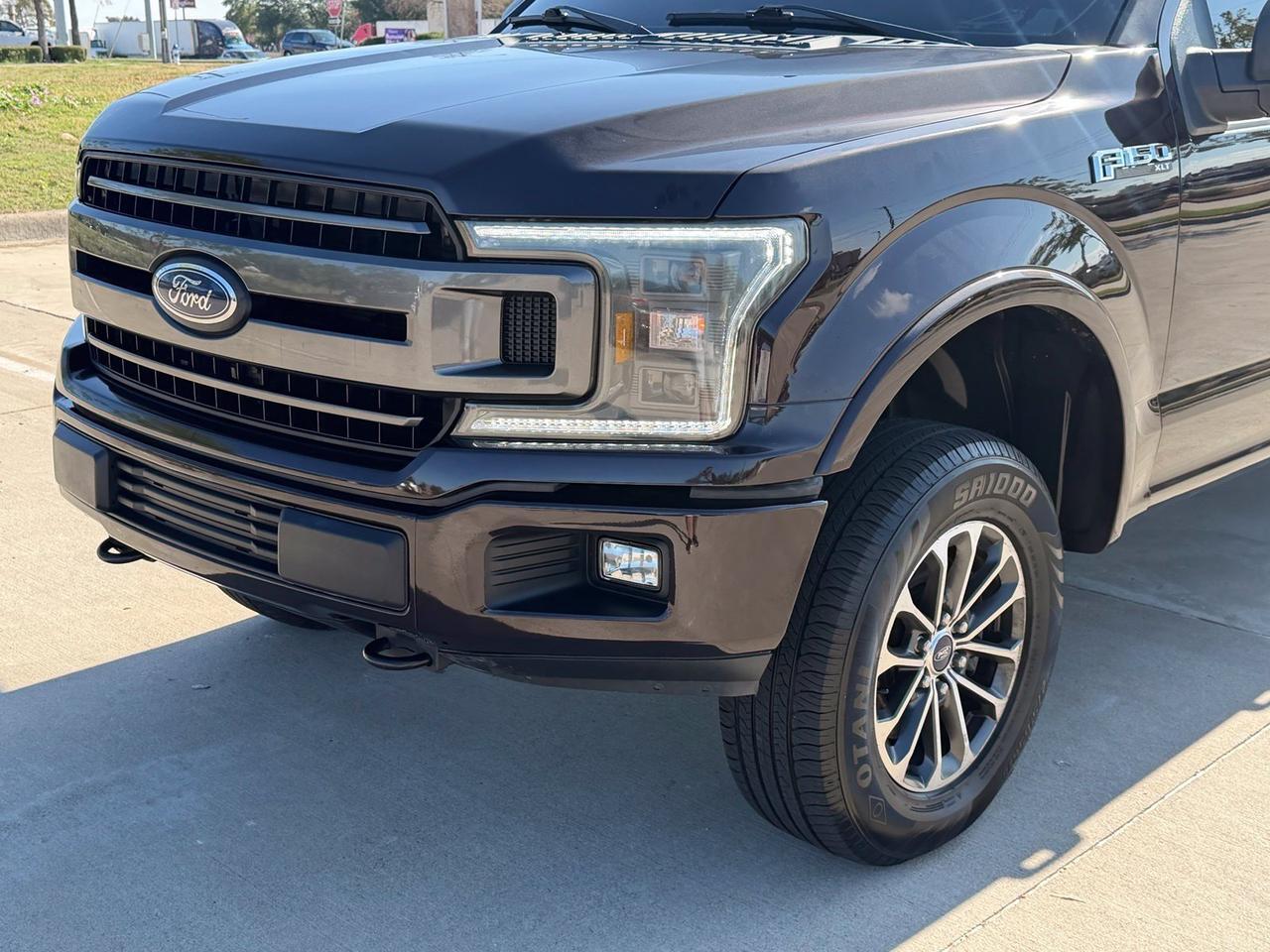 2018 Ford F-150 XLT Richardson TX