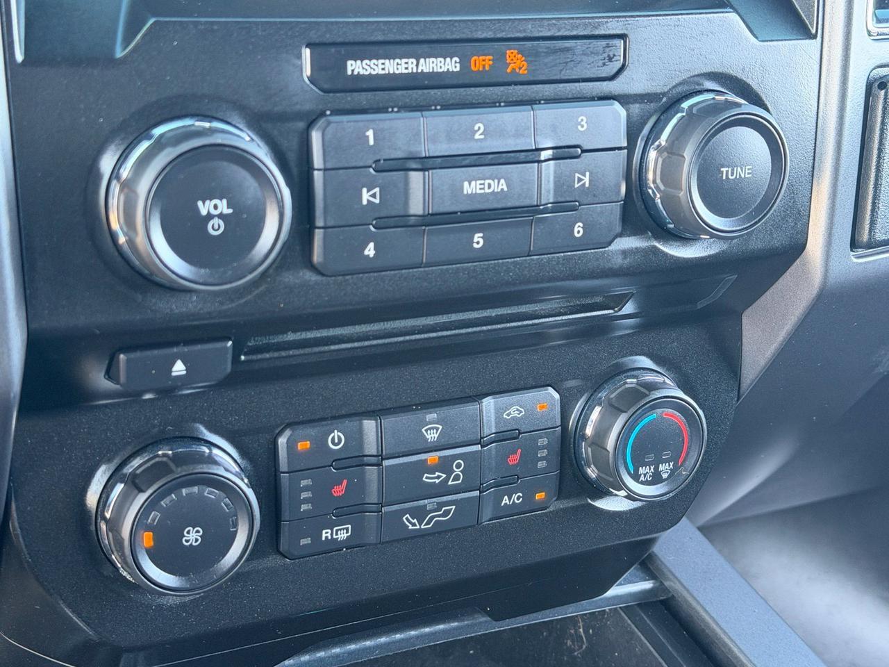 2018 Ford F-150 XLT Richardson TX