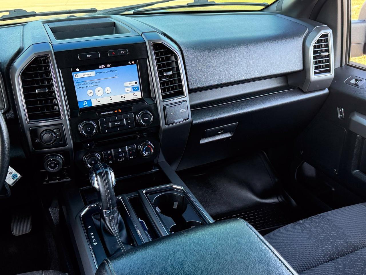 2018 Ford F-150 XLT Richardson TX
