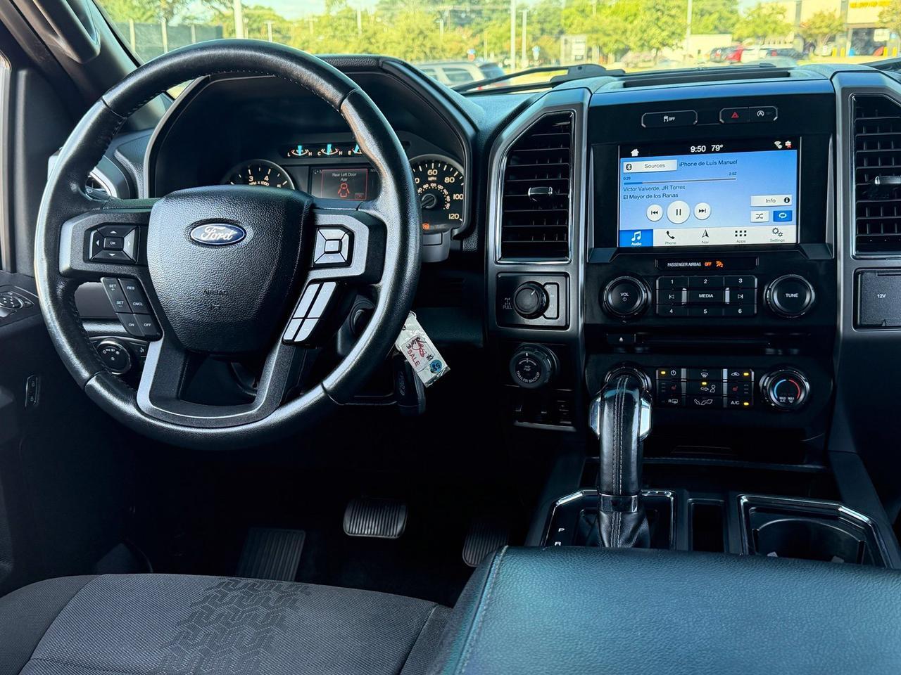 2018 Ford F-150 XLT Richardson TX