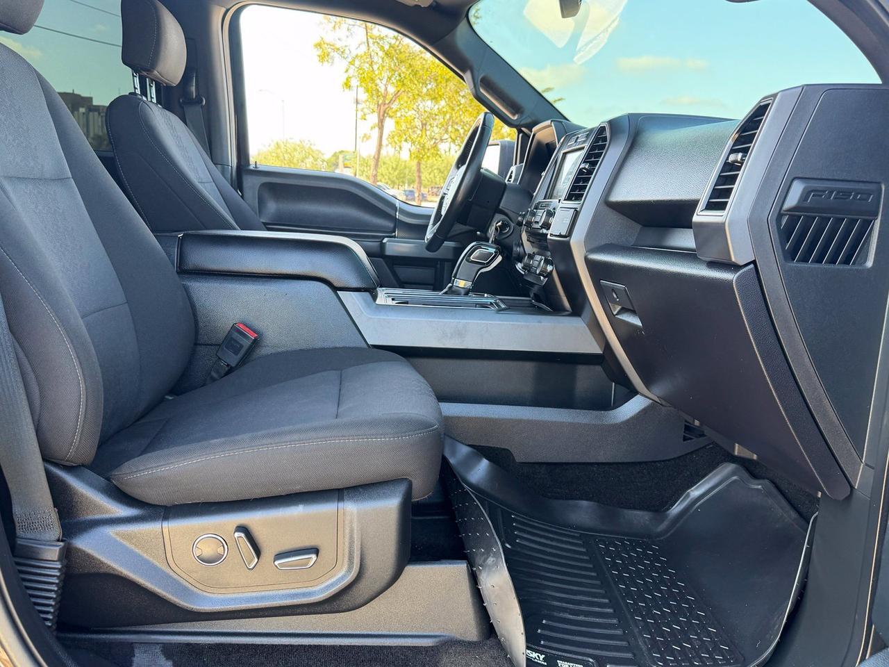 2018 Ford F-150 XLT Richardson TX