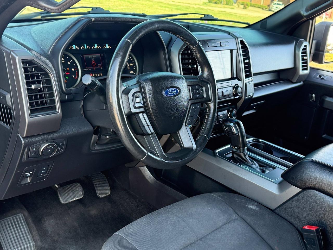 2018 Ford F-150 XLT Richardson TX