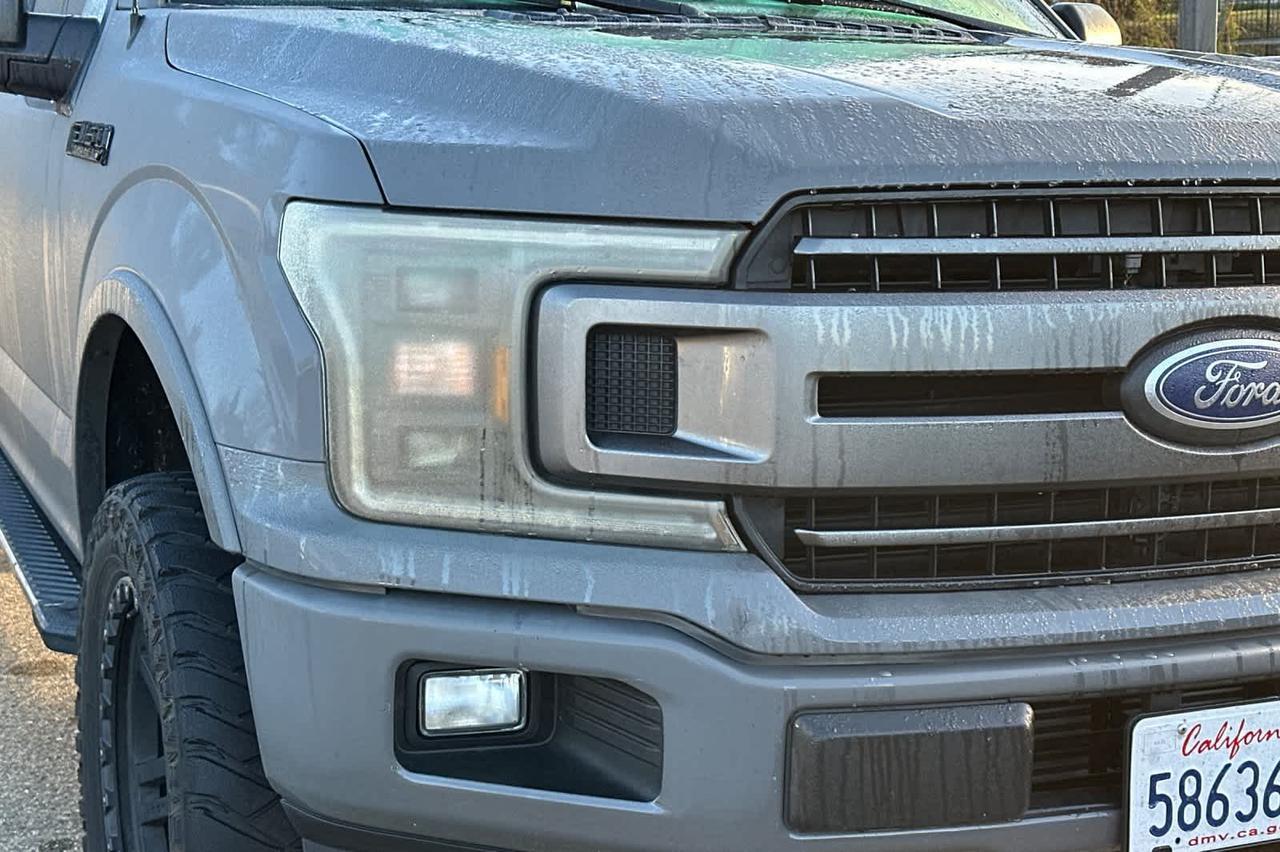 2018 Ford F-150 XLT Roseville CA