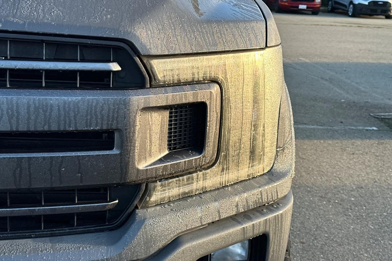 2018 Ford F-150 XLT Roseville CA