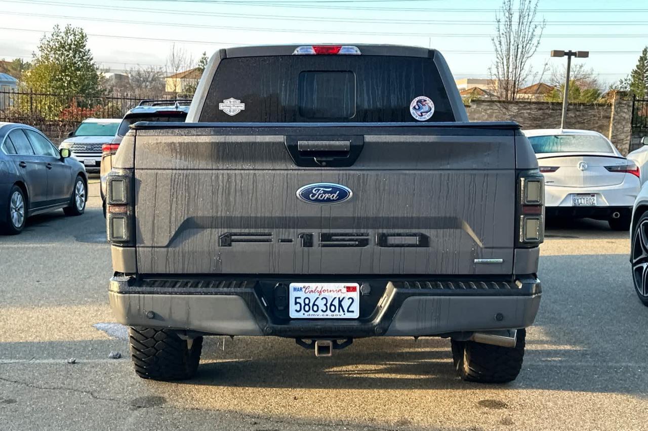 2018 Ford F-150 XLT Roseville CA