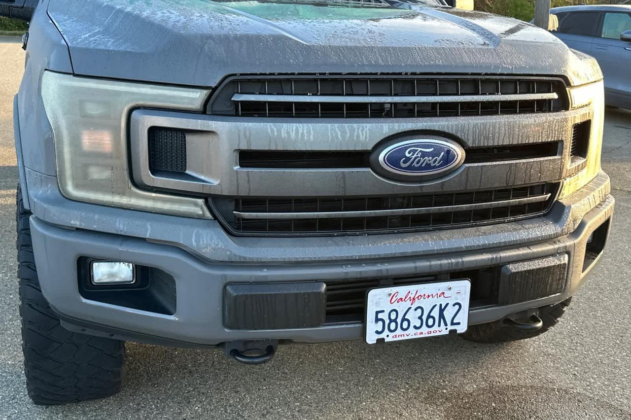 2018 Ford F-150 XLT Roseville CA
