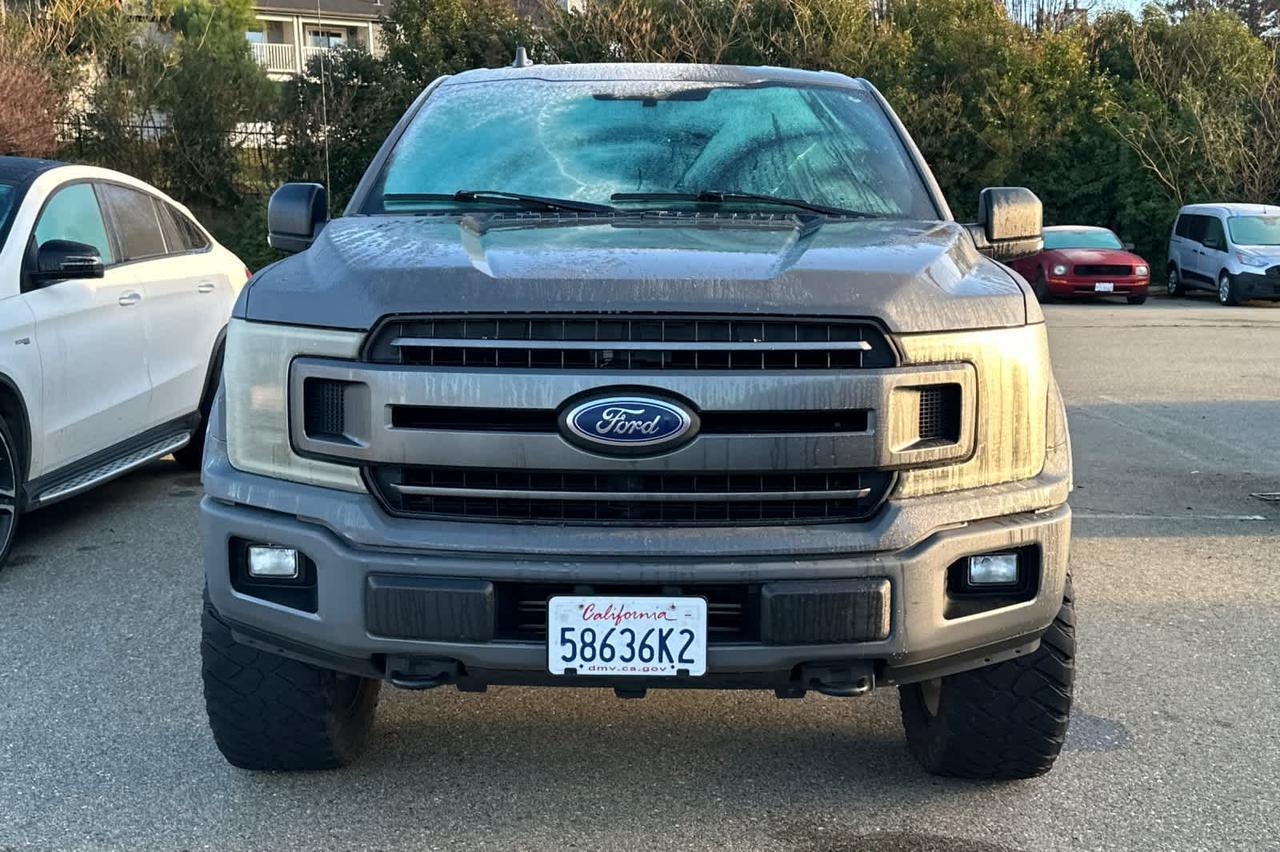 2018 Ford F-150 XLT Roseville CA
