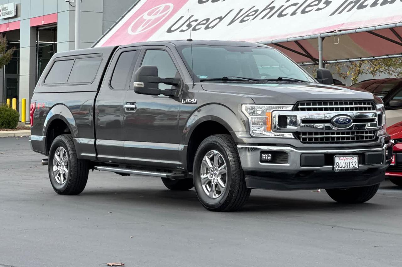 2018 Ford F-150 XLT Roseville CA