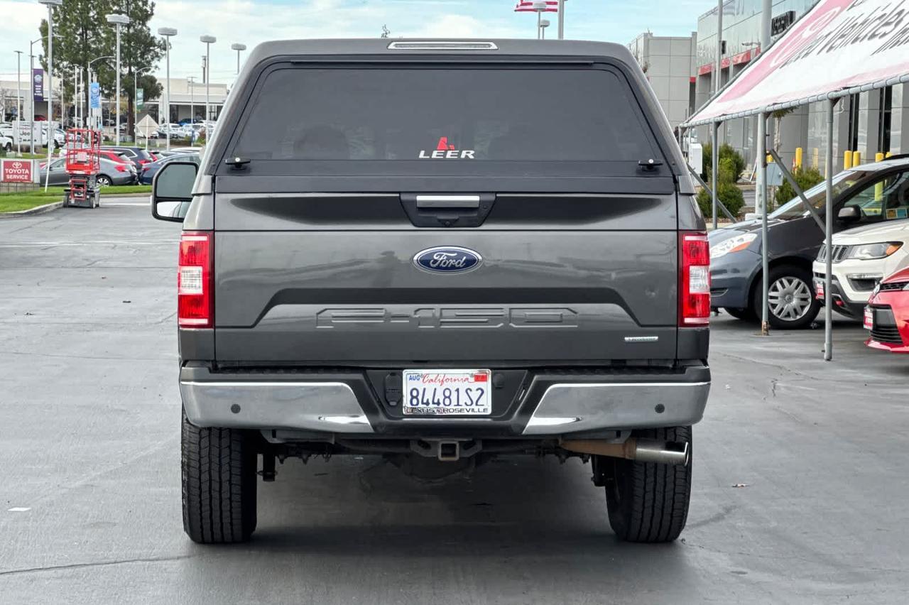 2018 Ford F-150 XLT Roseville CA