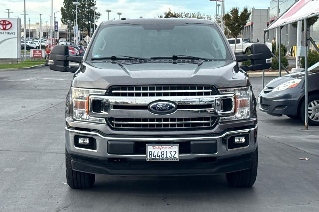 2018 Ford F-150 XLT Roseville CA
