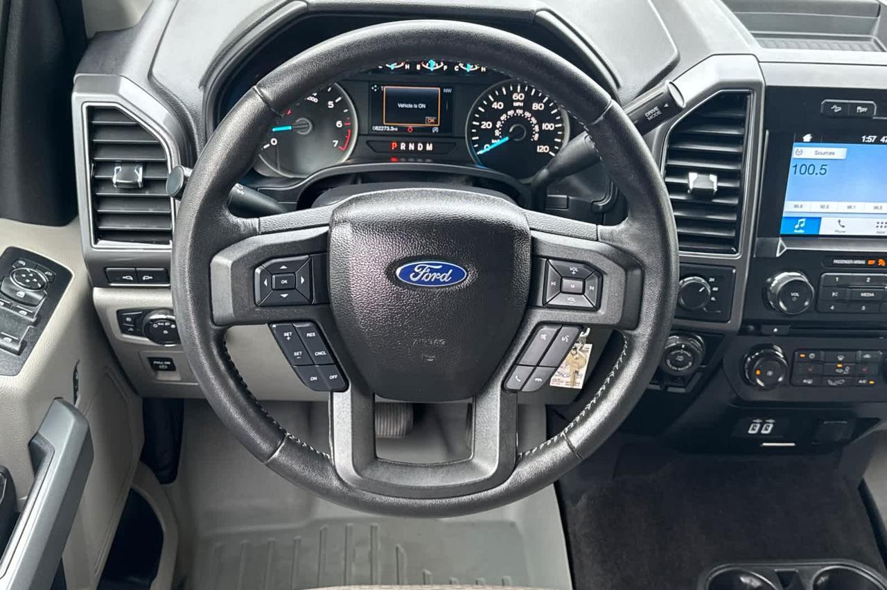 2018 Ford F-150 XLT Roseville CA