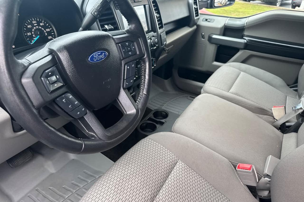 2018 Ford F-150 XLT Roseville CA