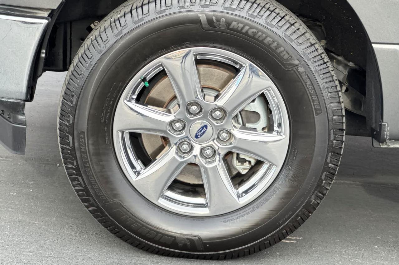 2018 Ford F-150 XLT Roseville CA