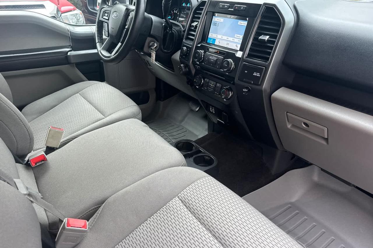 2018 Ford F-150 XLT Roseville CA