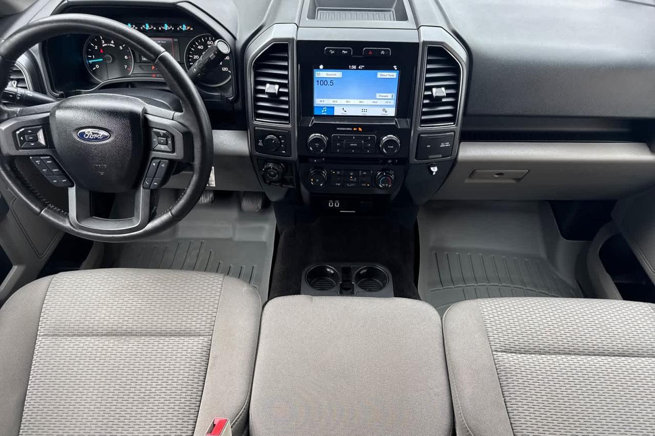 2018 Ford F-150 XLT Roseville CA