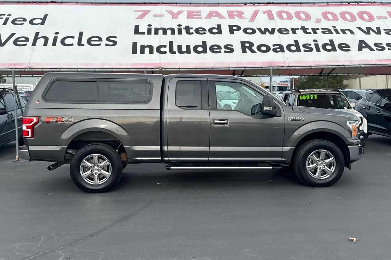 2018 Ford F-150 XLT Roseville CA