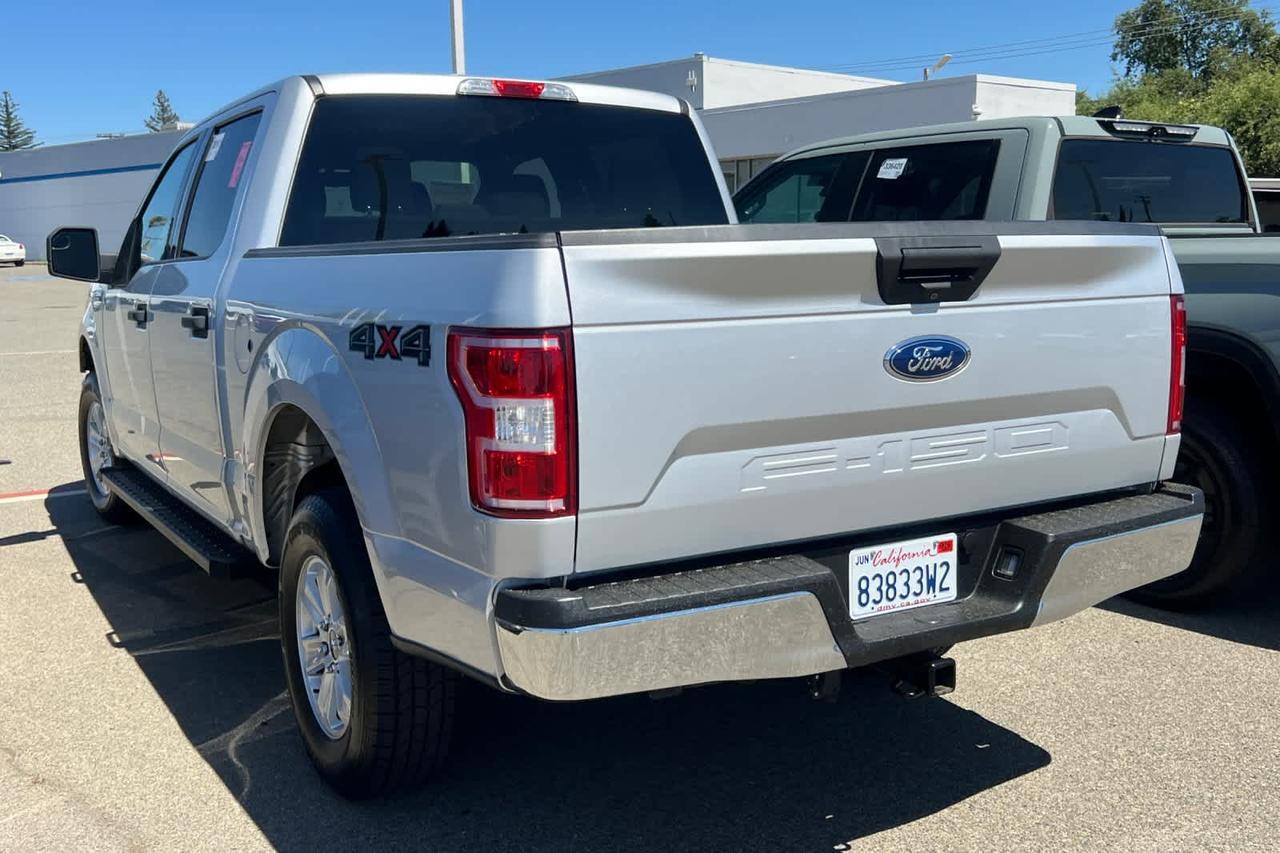 2018 Ford F-150 XLT Roseville CA