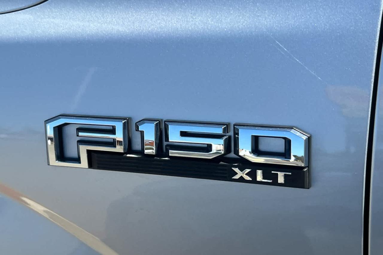 2018 Ford F-150 XLT Roseville CA