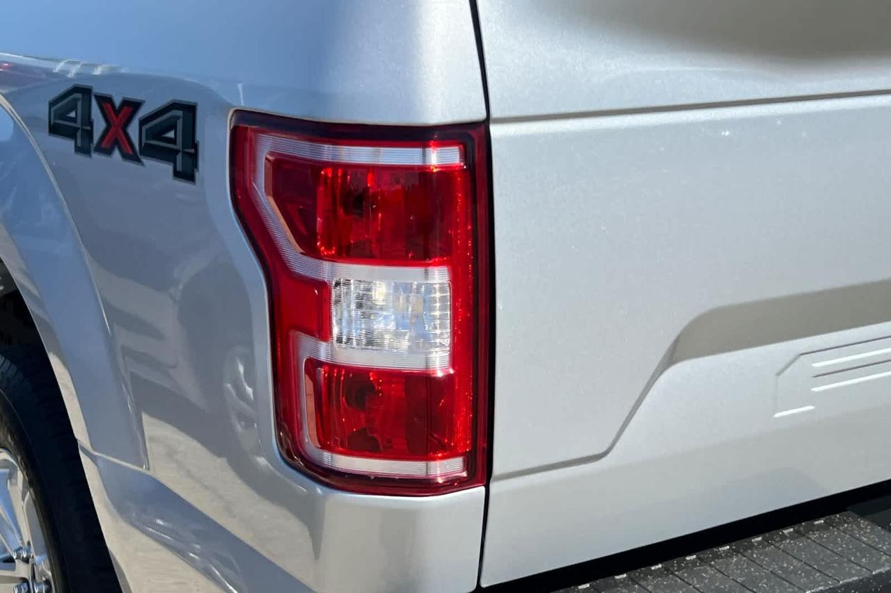 2018 Ford F-150 XLT Roseville CA