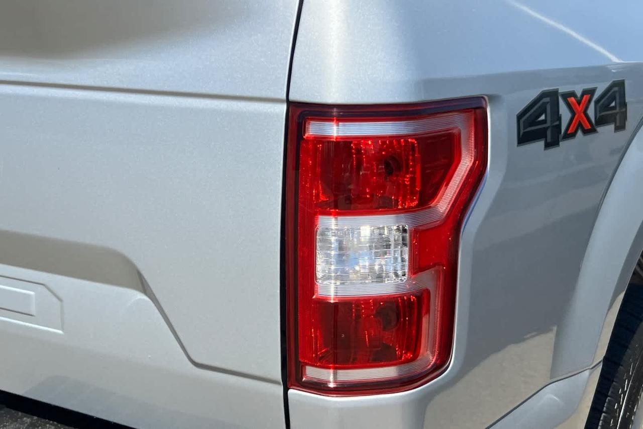 2018 Ford F-150 XLT Roseville CA