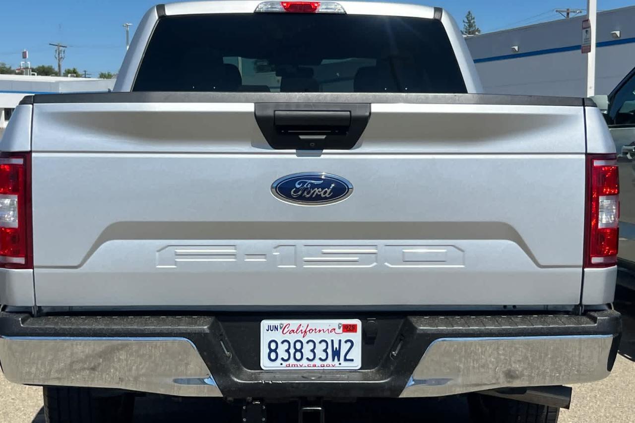 2018 Ford F-150 XLT Roseville CA